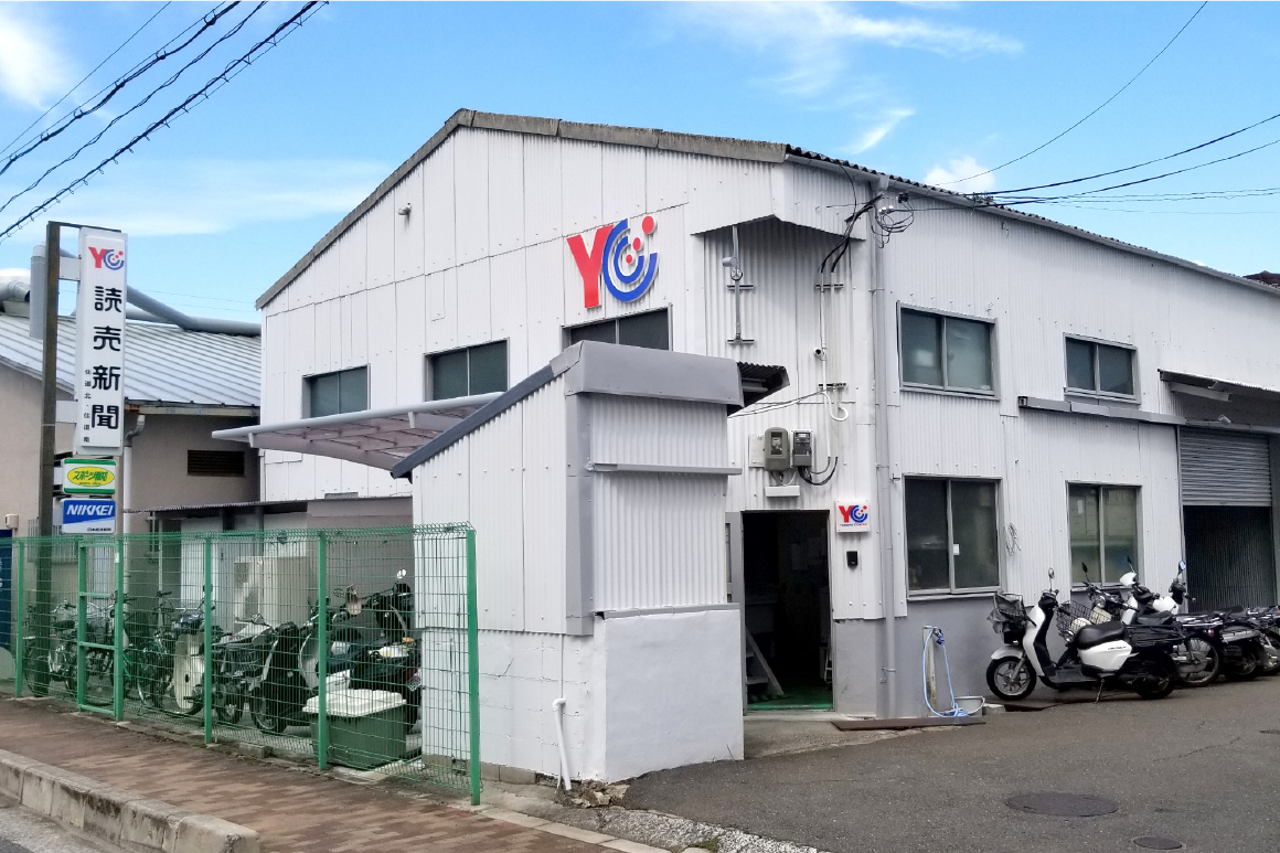 YC住道